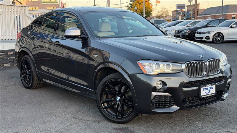 Used 2018 BMW X4 M40i AWD/4WD image 8