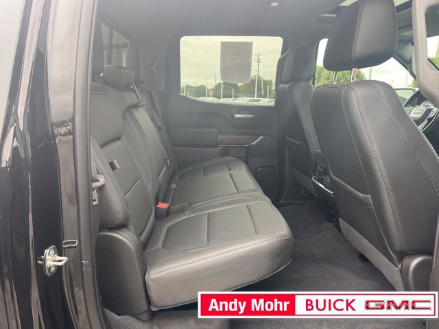 Used 2019 GMC Sierra 1500 SLT w/ SLT Premium Package AWD/4WD image 43