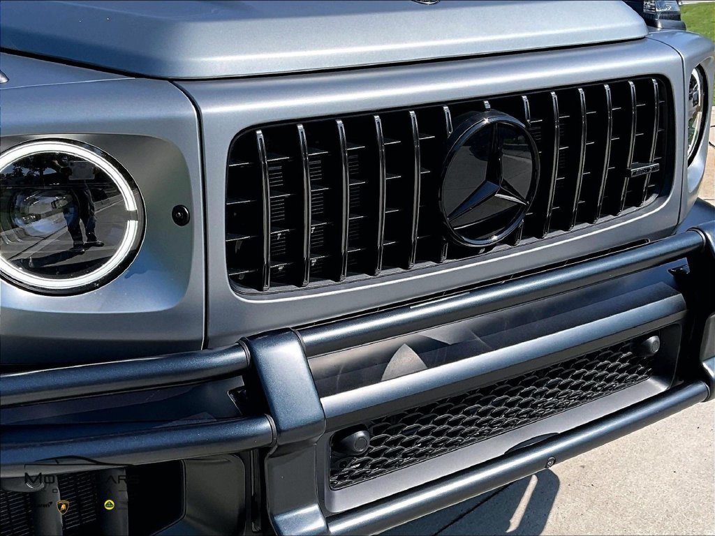 Used 2025 Mercedes-Benz G 63 AMG 4MATIC image 28