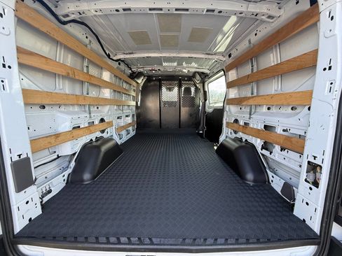 Used 2024 Ford Transit 250 Low Roof w/ Exterior Upgrade Package image 11