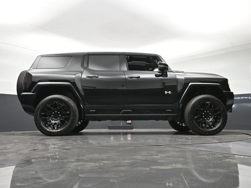 Certified 2026 GMC Hummer EV SUV AWD/4WD image 29
