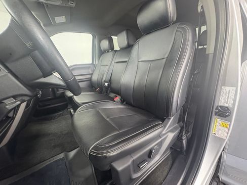 Used 2018 Ford F150 Lariat w/ Equipment Group 501A Mid AWD/4WD image 17