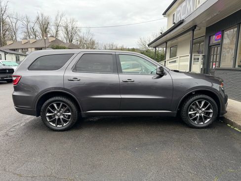 Used 2017 Dodge Durango GT w/ Nav & Power Liftgate Group image 8