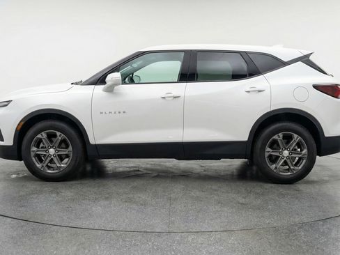 Used 2025 Chevrolet Blazer LT image 5