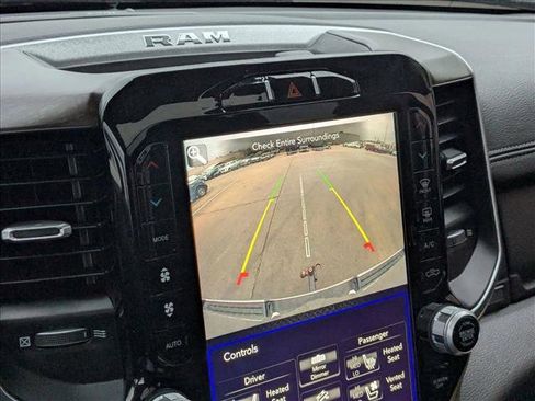 Used 2021 RAM 1500 Laramie w/ Laramie Southwest Edition image 13