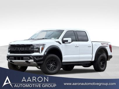Used 2024 Ford F150 Raptor