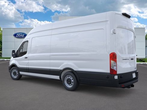 New 2026 Ford Transit 350 148 High Roof Extended w/ Load Area Protection Package RWD image 4