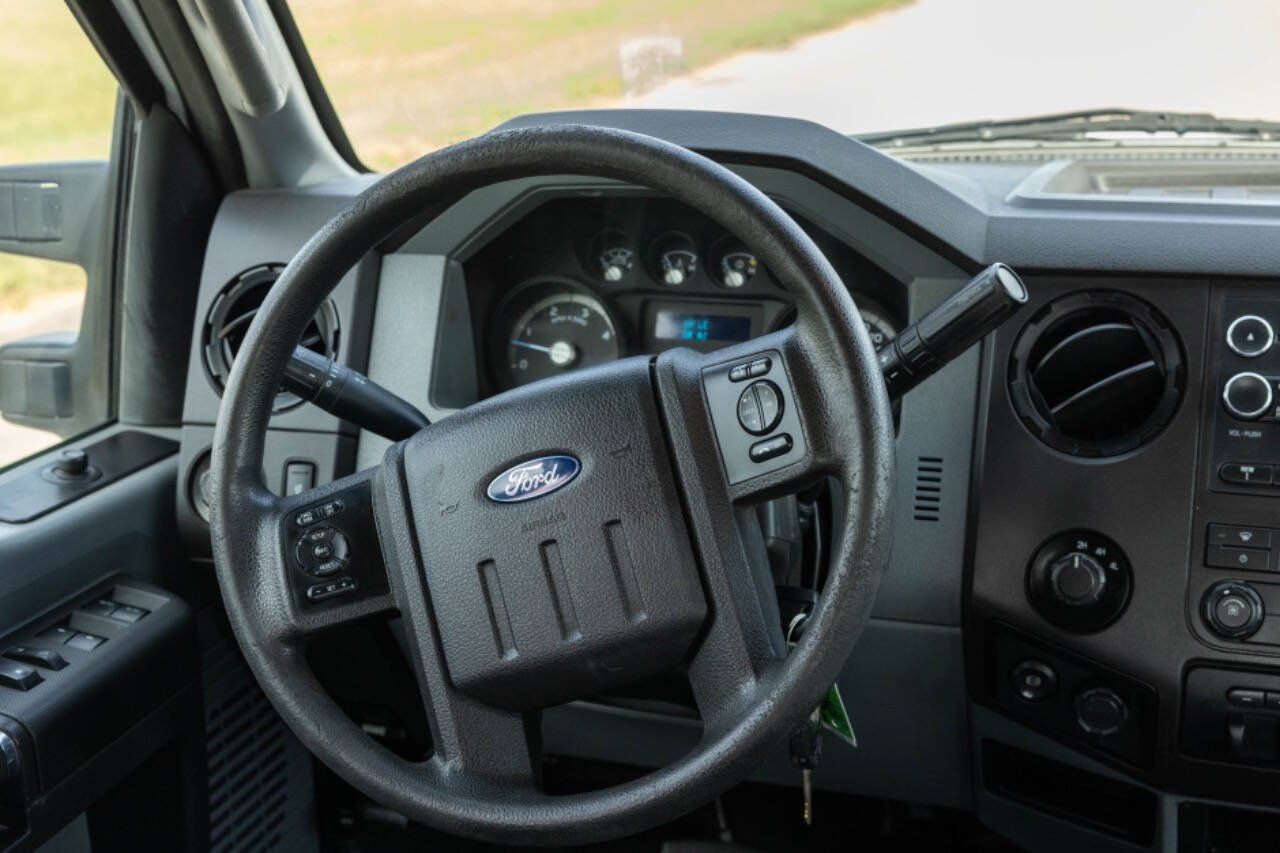 Used 2016 Ford F450 XL w/ Power Equipment Group AWD/4WD image 29