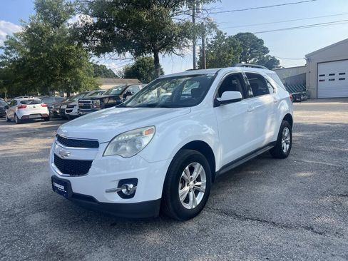 Used 2015 Chevrolet Equinox LT w/ Power Convenience Package FWD image 4