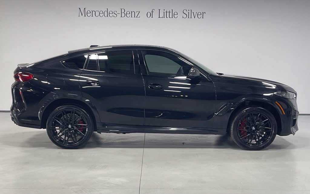 Used 2026 BMW X6 M Competition AWD/4WD image 7