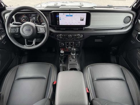 New 2026 Jeep Wrangler Willys image 16