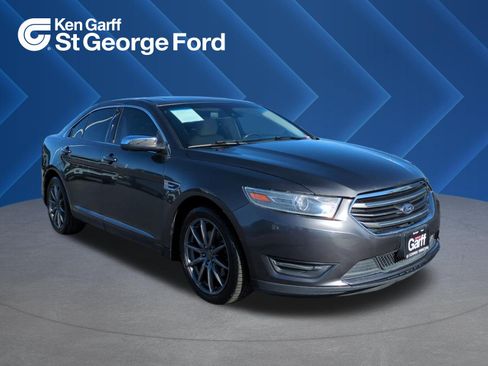Used 2018 Ford Taurus Limited image 1
