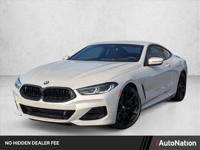 New 2026 BMW 840i Coupe w/ M Sport Professional Package
