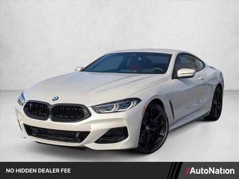 New 2026 BMW 840i Coupe w/ M Sport Professional Package RWD image 1