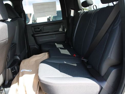 New 2026 RAM 3500 Tradesman AWD/4WD image 12