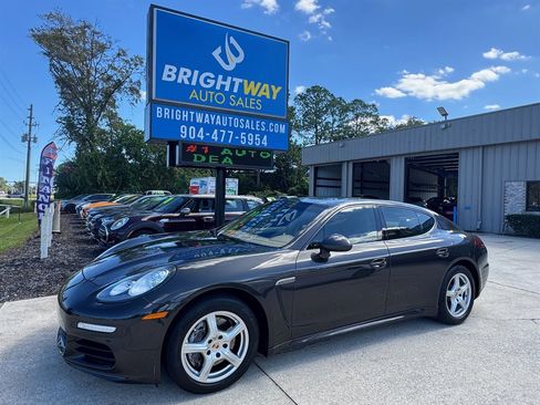 Used 2014 Porsche Panamera image 1