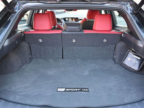 Used 2021 Lexus UX 250h F Sport w/ F Sport Premium Package image 20