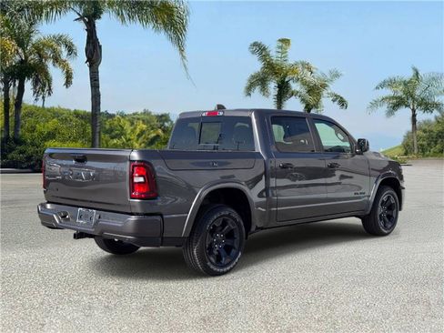 New 2026 RAM 1500 Big Horn w/ Night Edition RWD image 4