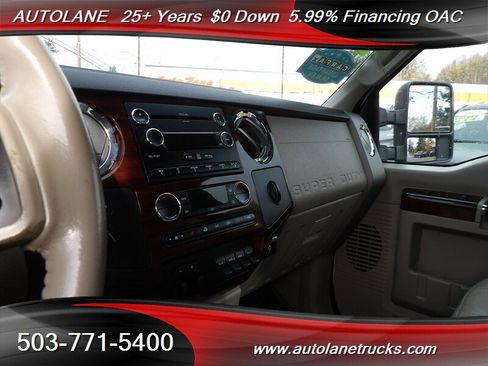 Used 2010 Ford F350 Lariat image 7