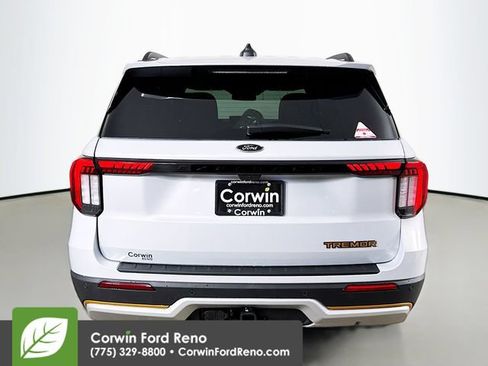 New 2026 Ford Explorer Tremor w/ Tremor Ultimate Package AWD/4WD image 6
