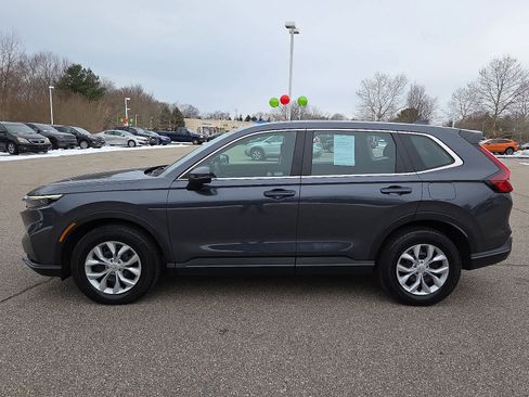 Certified 2023 Honda CR-V LX image 8