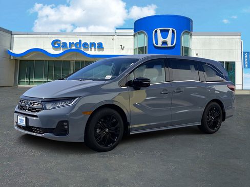 New 2026 Honda Odyssey Sport-L image 3