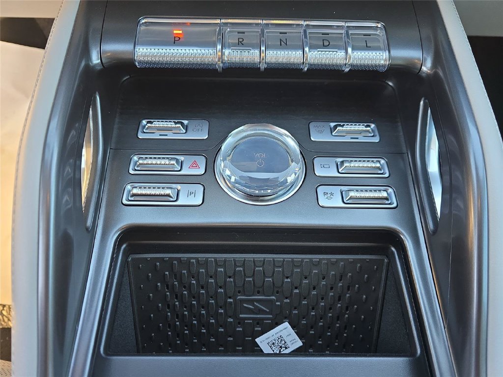 New 2026 Lincoln Nautilus Reserve AWD/4WD image 14