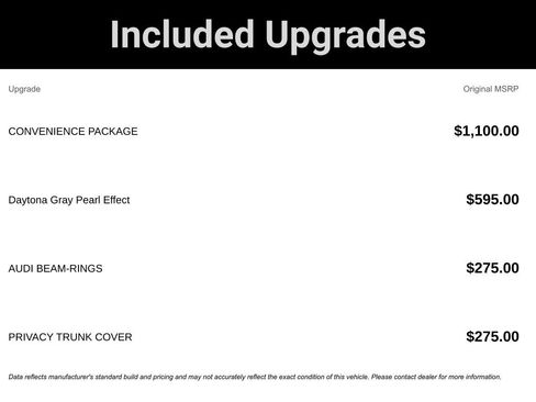 Used 2022 Audi Q5 e Premium w/ Convenience Package image 2