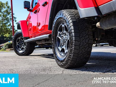 Used 2021 Jeep Gladiator Mojave image 17