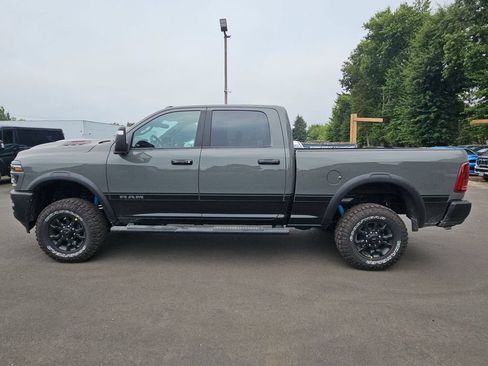 New 2026 RAM 2500 Power Wagon AWD/4WD image 4