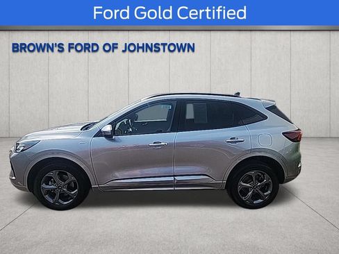 Certified 2023 Ford Escape ST-Line Select w/ Tech Pack #1 AWD/4WD image 7