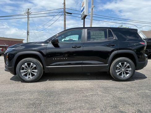 New 2026 Chevrolet Equinox LT AWD/4WD image 4