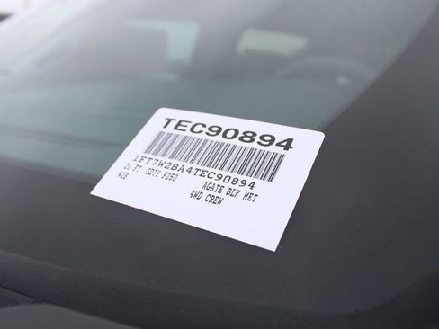 New 2026 Ford F250 XL w/ STX Appearance Package image 32