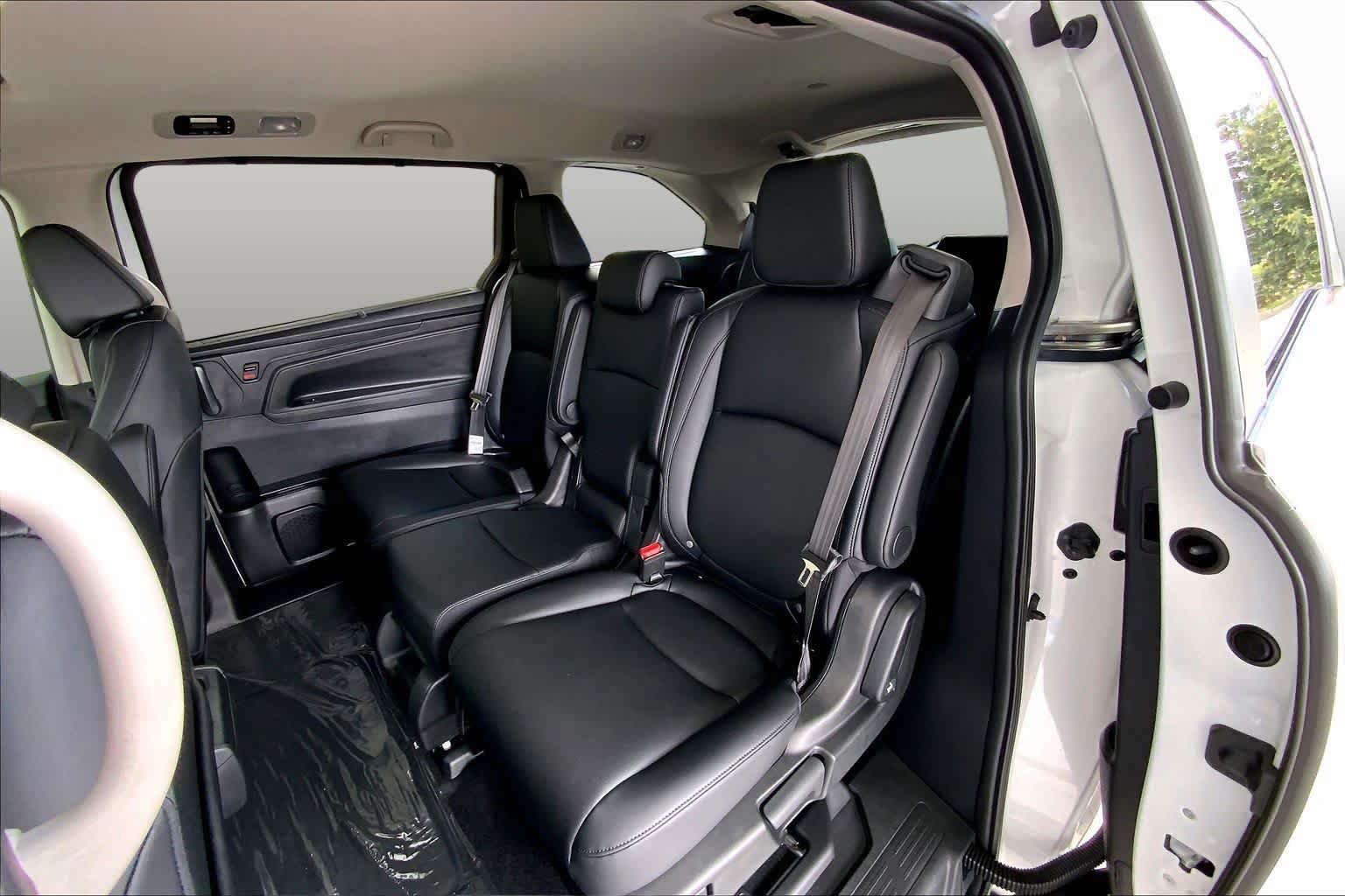 New 2027 Honda Odyssey EX-L image 8