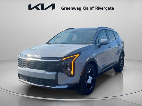 New 2026 Kia Sportage S AWD/4WD image 3