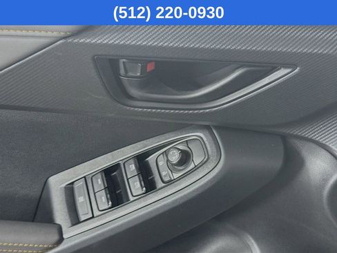 Used 2025 Subaru Crosstrek 2.5i Wilderness w/ Crosstrek Mirror Package image 21