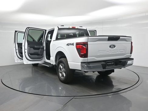 Certified 2025 Ford F150 XLT w/ Equipment Group 301A Standard image 35