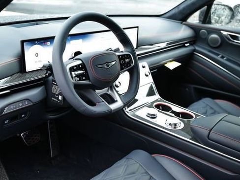 New 2026 Genesis GV80 3.5T e-SC image 16