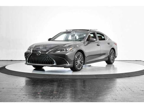 Certified 2025 Lexus ES 350 ES 350 image 1