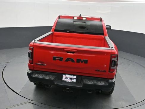 Used 2022 RAM 1500 TRX w/ TRX Level 1 Equipment Group AWD/4WD image 33