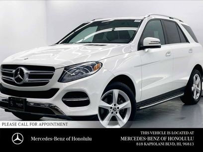 Used 2018 Mercedes-Benz GLE 350