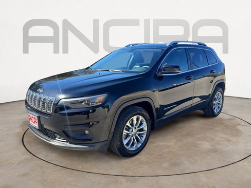 Used 2020 Jeep Cherokee Latitude Plus image 6