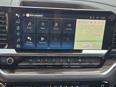 New 2026 Chevrolet Silverado 1500 LT w/ Texas Edition Plus AWD/4WD image 16