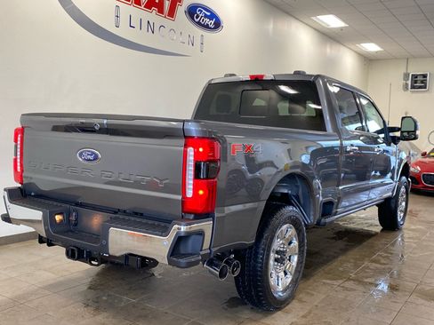 New 2026 Ford F250 Lariat w/ Lariat Ultimate Package AWD/4WD image 7