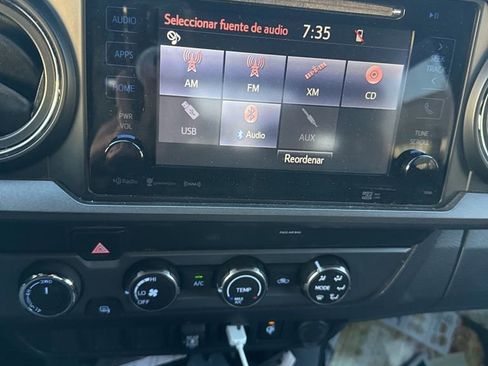 Used 2019 Toyota Tacoma TRD Sport AWD/4WD image 8