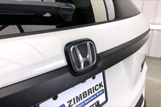 Certified 2022 Honda Passport TrailSport image 32