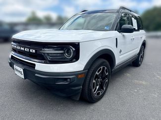 Certified 2021 Ford Bronco Sport Outer Banks AWD/4WD video 1