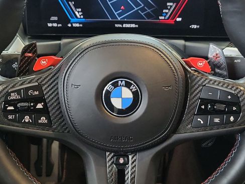 Used 2024 BMW M3 Competition w/ Executive Package AWD/4WD image 11
