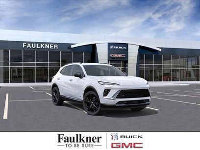 New 2025 Buick Envision Sport Touring