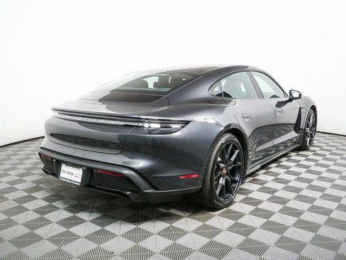 New 2026 Porsche Taycan AWD/4WD image 31